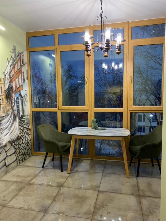 Петровский Квартал Apartment Petrivs'ke Exterior photo