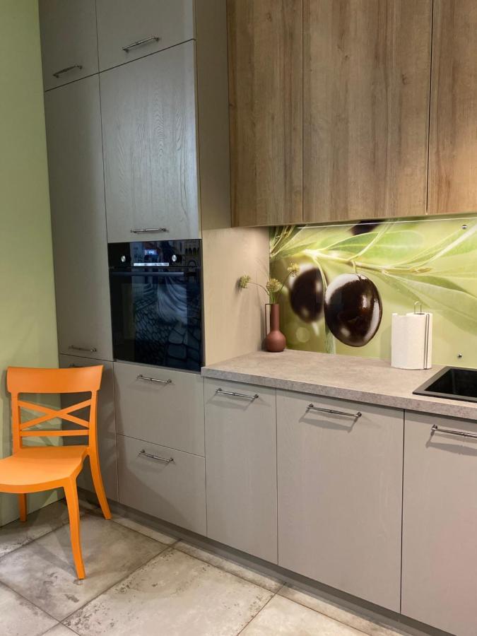 Петровский Квартал Apartment Petrivs'ke Exterior photo
