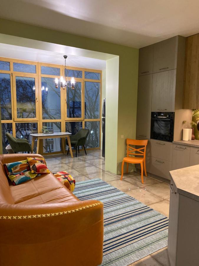 Петровский Квартал Apartment Petrivs'ke Exterior photo